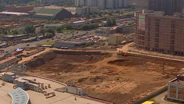 ЖК Новокосино 2. Корпус 16. 2015.06.14 смотреть онлайн