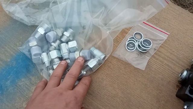 Китайский распределитель Р-40. смотреть онлайн