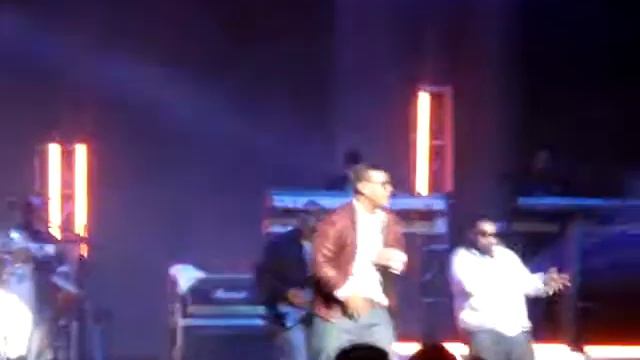 DADDY YANKEE IN DC L4 M4R3L смотреть онлайн