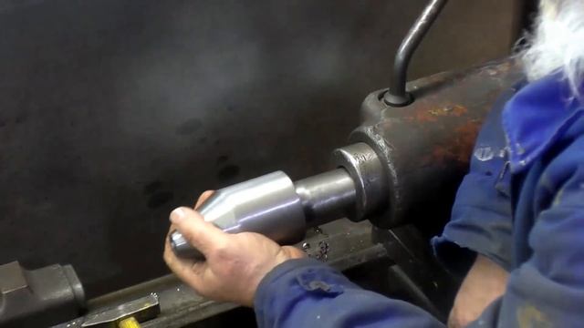 Хвостовик для конуса Морзе, без фрезерного станка. смотреть онлайн