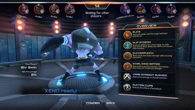 Trans-Galactic Tournament - Siege Update 1.14 смотреть онлайн