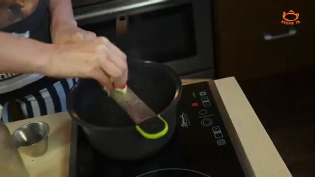 Скандинавская кухня с Сарой, выпуск 13