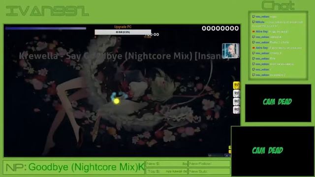 osu! - Тернистый путь до 3к PP смотреть онлайн