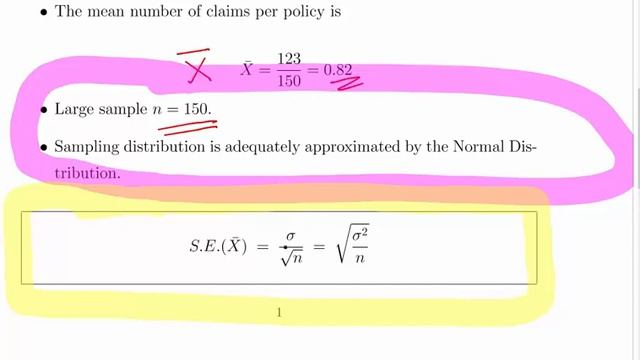Confidence Intervals for Poisson Random Variables - Worked Example смотреть онлайн