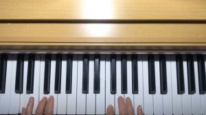 БИТЛЗ «YESTERDAY” ИГРАТЬ НА ПИАНИНО БЕЗ НОТ ЛЕГКО Tutorial