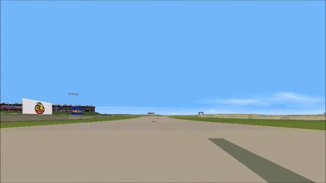 NASCAR Racing 1999 Edition - Heartland Park Topeka смотреть онлайн
