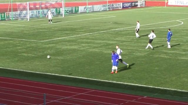 Кировец - Светогорец 1 - 1 4 мая 2015 г., кадры с игры смотреть онлайн