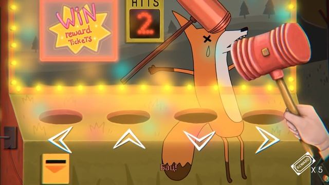 ВОСПОМИНАНИЯ РАЗБИВАЮТ СЕРДЦЕ! ЖУТКИЕ АТТРАКЦИОНЫ! LITTLE MISFORTUNE ПОЛНОЕ ПРОХОЖДЕНИЕ НА РУССКОМ смотреть онлайн