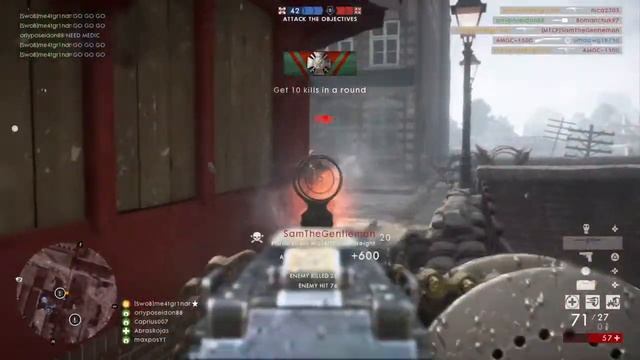 Bomberman! Exciting Support Rush game - BF1 смотреть онлайн