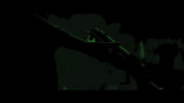 ASCII Wars (Star Wars: The Force Awakens Official Teaser #2) смотреть онлайн