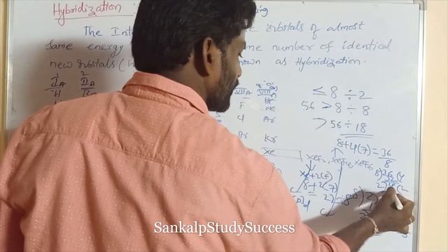 14. Hybridization | Chemistry | EAMCET,EAPCET,IIT,NEET смотреть онлайн