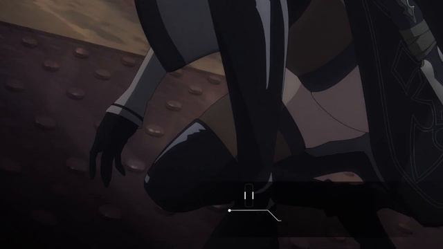 NieR Automata Ver 1 1a - Official Teaser смотреть онлайн