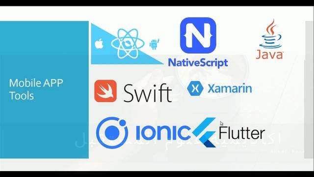 1-Mobile APP Course Introduction-مقدمه عن كورس تطوير الموبايل ابليكيشن смотреть онлайн