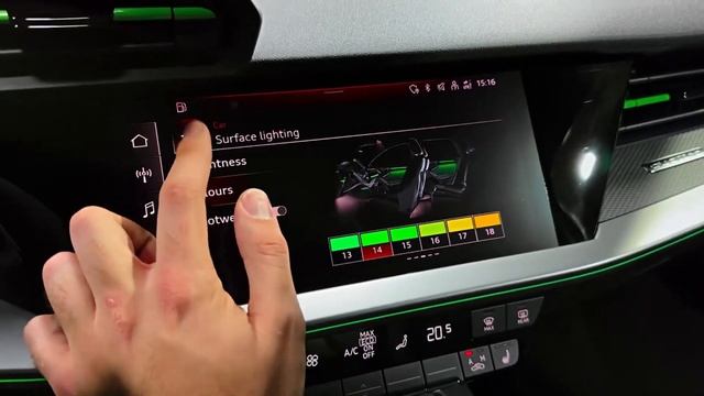 UNVEILING 2024 AUDI RS3 - Interior & Exterior Walkaround смотреть онлайн