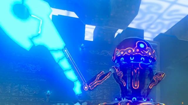 BRUTAL TOWER CLIMB: Zelda BotW MASTER MODE #10 смотреть онлайн