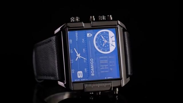 Часы BOAMIGO. Мужские наручные часы BOAMIGO F920 с AliExpress смотреть онлайн