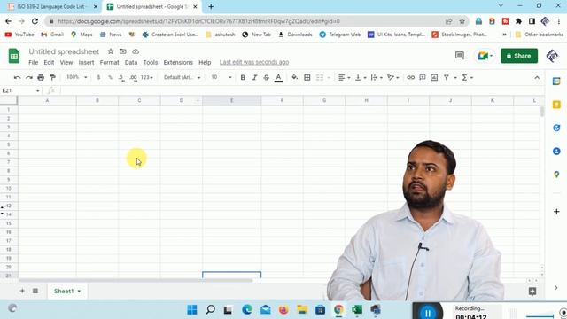 Google Translate Formula in Google Sheets || How To Translate Data In Excel?|| Excel Trick Hindi || смотреть онлайн