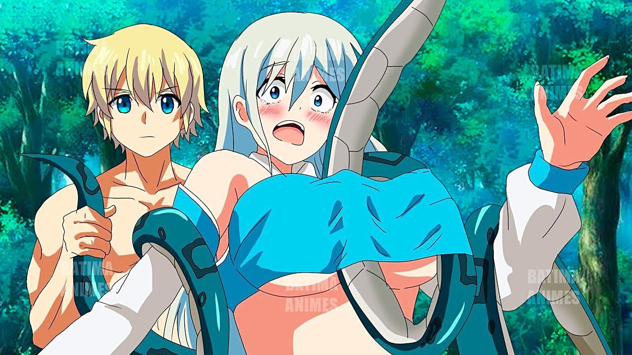 Топ 10 Аниме про ПОПАДАНЦЕВ в Другой Мир Которые Стоит Посмотреть! смотреть онлайн