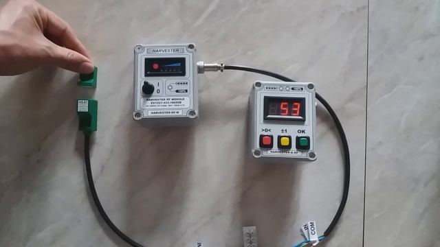 Счетчик тюков беспроводной смотреть онлайн