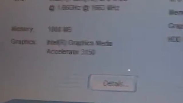 MSI U160 запуск утилиты PCMARK 05.MP4 смотреть онлайн