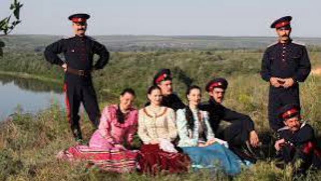 Казак смотреть онлайн