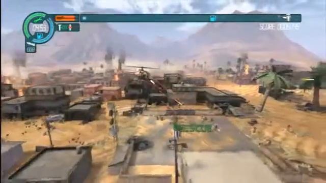 CHOPLIFTER HD for PlayStation 3 Video Game Review смотреть онлайн