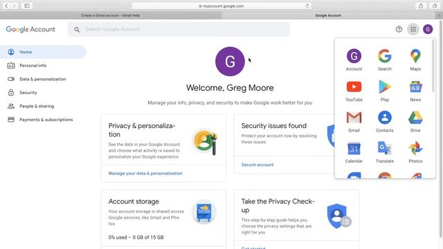 How to get a Gmail Email Account | AvaWing™ Digital Marketing & SEO | Denver Colorado | Agency смотреть онлайн