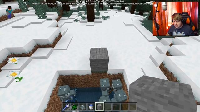 САМЫЙ ЛЁГКИЙ СПОСОБ ДОБЫТЬ ЧЕРЕП ВИЗЕР СКЕЛЕТА В МАЙНКРАФТЕ смотреть онлайн