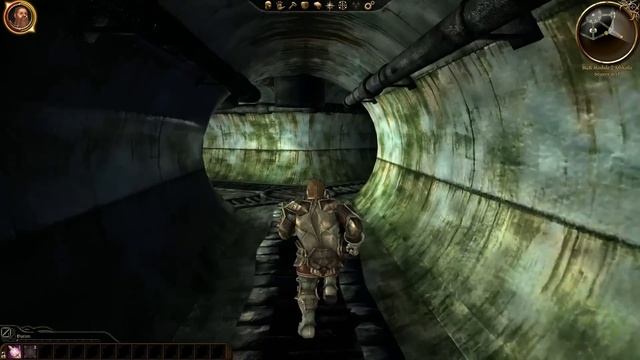 Baldur's Gate II: Redux - Module 2 Athkatla Sewers Initial Level Test (A mod for Dragon Age Origins смотреть онлайн