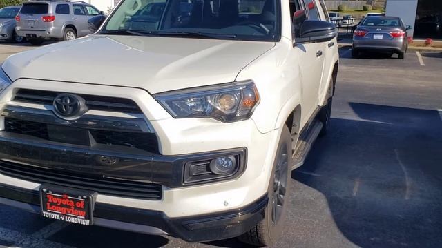 2020 Toyota 4 Runner remote start смотреть онлайн