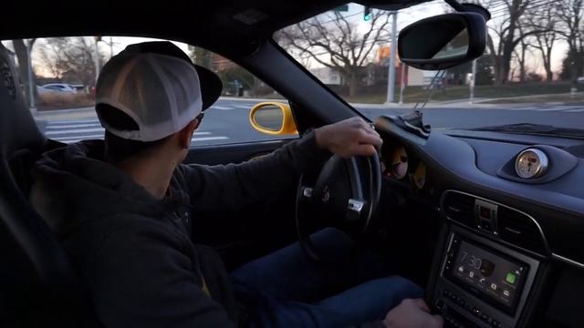 PORSCHE 997 TURBO QUICK DRIVE смотреть онлайн