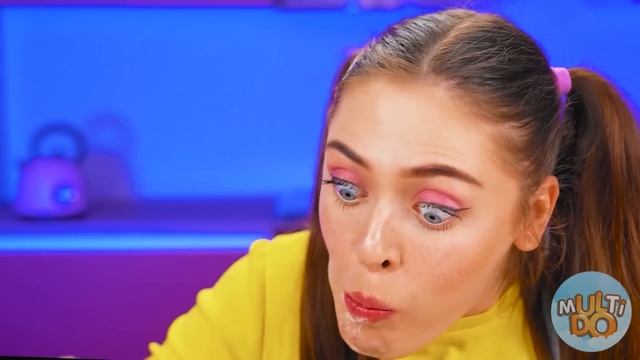 Кулинарный Челлендж: Я против Бабушки | Битвы с едой от Multi DO Challenge смотреть онлайн