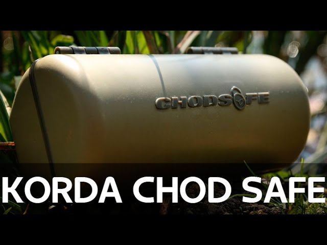 Карпфишинг. Поводочница KORDA CHOD SAFE