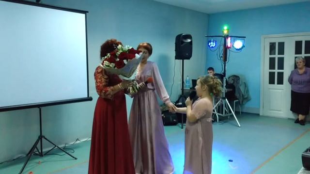 подарок маме на юбилей смотреть онлайн