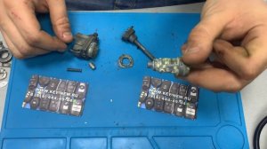 Ремонт личинки двери Suzuki Grand Vitara