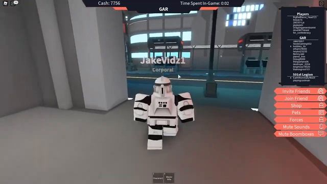 How to get POWER [Roblox GAR] смотреть онлайн