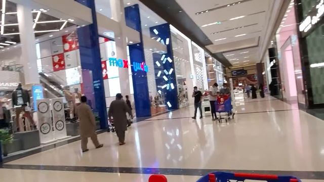 Shopping At Ajman City Center - Ajman
