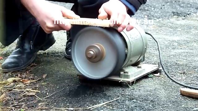 диск обувный. Барабан для наждачки. сапожный круг. смотреть онлайн