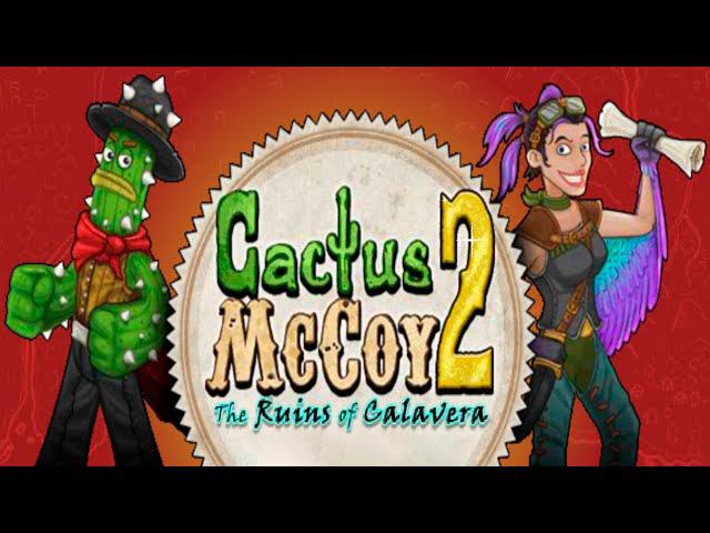 ИГРЫ МОЕГО ДЕТСТВА | 24 СЕРИЯ | КАКТУС МАККОЙ 2 | ЧАСТЬ 5 - ФИНАЛ смотреть онлайн