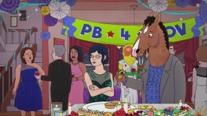 Конь БоДжек / BoJack Horseman - 4 сезон 7 серия