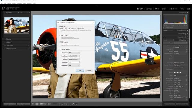 Luminar Flex plugin for Adobe Lightroom Classic — Win | Installing and Activating смотреть онлайн