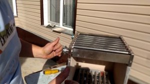 ЗАМЕНА ПЕРВИЧНОГО ТЕПЛООБМЕННИКА НА КОТЛЕ NAVIEN СВОИМИ РУКАМИ