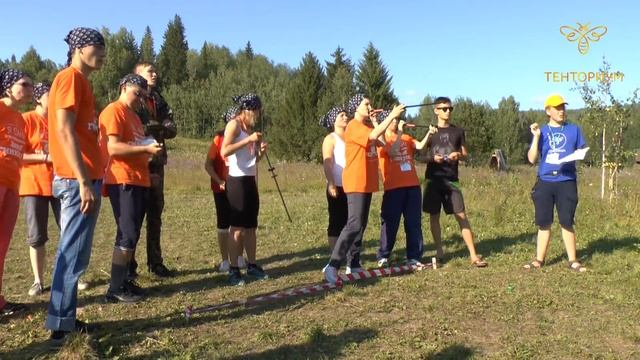 Молодой ТЕНТОРИУМ. Серия 2 смотреть онлайн