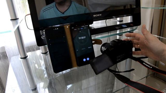 Canon EOS M50.Тест аккумуляторных батарей смотреть онлайн