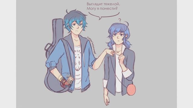 Покажи их! | СБОРНИК комиксов ЛедиБаг | Комиксы Леди Баг и Супер Кот смотреть онлайн