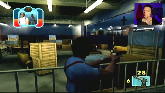 Tennings Plays Twitch - Zombie Virus, Ghost Vibration, Miami Vice, Gift & The Mummy (PS2) смотреть онлайн