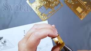 3D модель автомобиль конструктор металлический «Собери Сам».