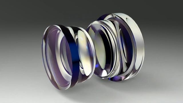Оптическая схема объектива фотокамеры Ricoh GR III смотреть онлайн