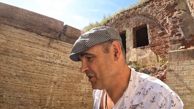 форты Кронштадта. 3-й Северный. Забытая история. смотреть онлайн