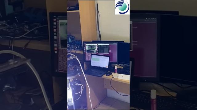Распознавание. Читаем Data-matrix в режиме движения. смотреть онлайн